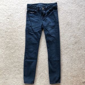 Banana Republic skinny jeans 24P